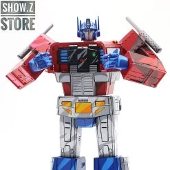 Transform Element TE-01C Optimus Prime Cell Shaded Version -model store a9be0dbad5