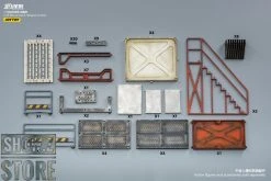 JoyToy Source 1/18 Mecha Depot: Weapon Section -model store a9c23c9e63