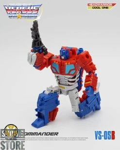 MechFansToys VECMA VS-05B Commander Gator Prime -model store a9c39a1130