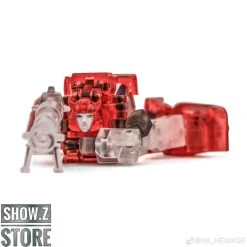 NewAge H25T Herbie Bumblebee & H26T Vanishing Point Cliffjumper Clear Version Set Of 2 36 NewAge H25T Herbie Bumblebee & H26T Vanishing Point Cliffjumper Clear Version Set Of 2 -model store a9c9bf6774