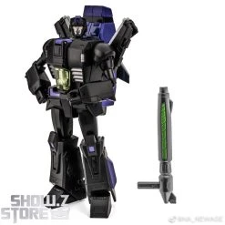 Newage H45B Strange Love Jetfire Black Version -model store a9ca6411f6