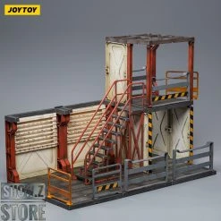 JoyToy Source 1/18 Mecha Depot: Watching Section