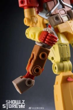 KFC Toys E.A.V.I. Metal Phase P-6L Sanford Junkion -model store a9f66a9a62