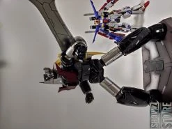 4th Party Soul Of Chogokin CR02B Mazinger Z Infinity Version -model store aa0cebf357