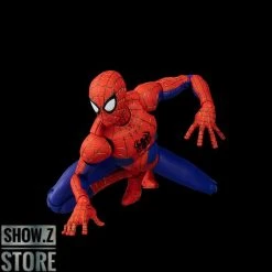 Sentinel Toys Spider-Man: Into The Spider-Verse Peter B. Parker Oversea Version 25 Sentinel Toys Spider-Man: Into The Spider-Verse Peter B. Parker Oversea Version -model store aa0ee64eb7