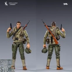 JoyToy Source 1/18 WWII United States Army Set Of 5 -model store aa18c048a7