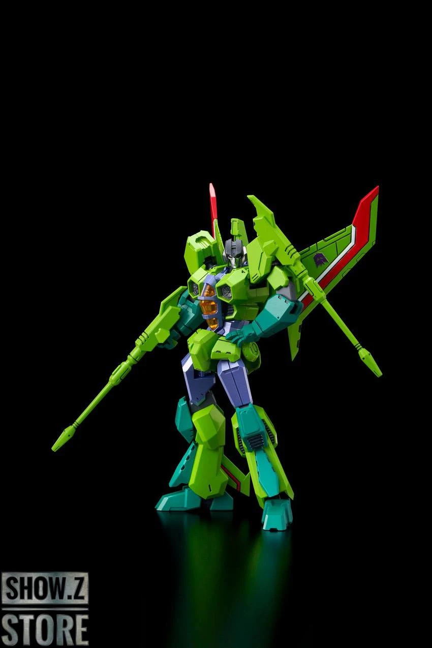 Flame Toys Furai Model Acid Rain Model Kit 12 Flame Toys Furai Model Acid Rain Model Kit - Image 10