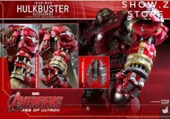 Hot Toys HT 1/6 Jackhammer Arm Accessory Set For Iron Man Hulkbuster ACS006 Avengers: Age Of Ultron 11 Hot Toys HT 1/6 Jackhammer Arm Accessory Set For Iron Man Hulkbuster ACS006 Avengers: Age Of Ultron -model store aa4479bf38