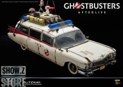 [Coming Soon] Blitzway 1/6 BW-UMS 11901 Official Licensed Ghostbusters Afterlife ECTO-1 -model store aa48e5b6e6