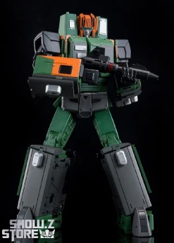 Moon Studio MS-07 Radiatron Trainbots Combiner Raiden Set Of 6 -model store aa4b15d772