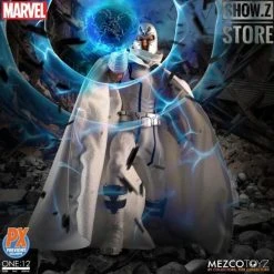 MEZCO Toyz One:12 Collective Magneto Marvel Now Edition -model store aa50db1dc7