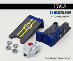 DNA Design DK-04 Fortress Maximus Foot Upgrade Kit -model store aa643370bf