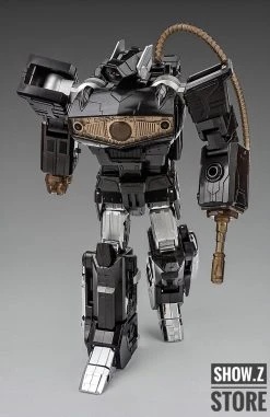 Cloud 9 W01B Quakeblast Shockwave Black Version -model store aa66a8d8e8