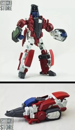 Weijiang Warrior Calculation King Computron Combiner Giftset Set Of 5 -model store aa72981c34