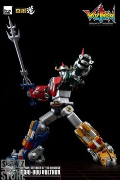 Threezero Studio Voltron Defender Of The Universe ROBO-DUO Golion 32 Threezero Studio Voltron Defender Of The Universe ROBO-DUO Golion -model store aa7356f2ef
