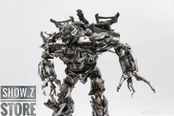 [Pre-Order] 4th Party Masterpiece Movie Series MPM-08 Megatron Battle Damaged Version -model store aa76cdf505