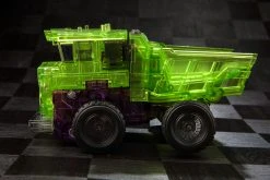Toyworld TW-C07C Constructor Devastator Clear Version Full Set Of 6 Figures TW-07C Clear Constructor -model store aa7bd04238
