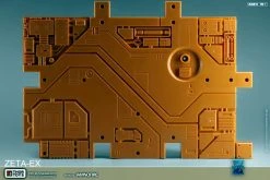 Zeta Toys Zeta-EX Display Base (Orange & Black) -model store aa9336c5d7