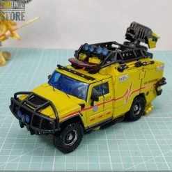 4th Party Masterpiece Movie Series MPM-11 Ratchet W/ Improved Painting -model store aa94790fe7