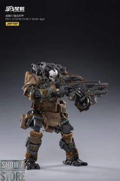 JoyToy Source 1/18 09th Legion FEAR II Strike Type Mecha -model store aa9a232a1c