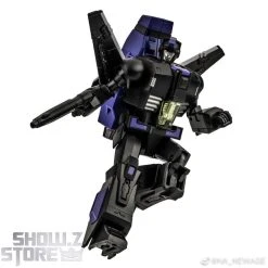 Newage H45B Strange Love Jetfire Black Version -model store aa9f340f97