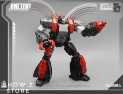 MechFansToys MF-34A Ancient Castle Giant Omega Supreme Special Black Version W/ DA-20 -model store aaae736fff