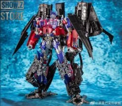 Aoyi Mech LS-14 Oversized Optimus Prime 9 Aoyi Mech LS-14 Oversized Optimus Prime -model store aab2863f05