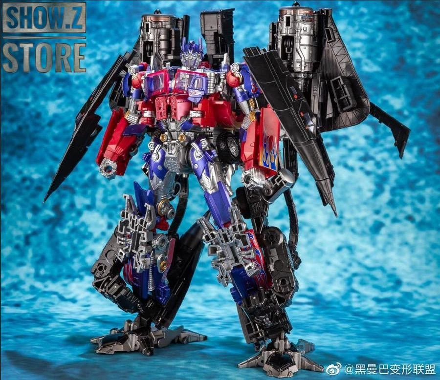 Aoyi Mech LS-14 Oversized Optimus Prime 6 Aoyi Mech LS-14 Oversized Optimus Prime - Image 4