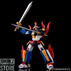 Sentinel Toys RIOBOT Time Bokan Yattodetaman Daikyojin & Daitenba Set Of 2 -model store aab2f3186d