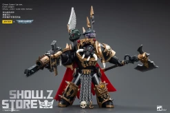 JoyToy Source 1/18 Warhammer 40K Chaos Space Marines Black Legion Chaos Lord In Terminator Armour -model store aab79ca170