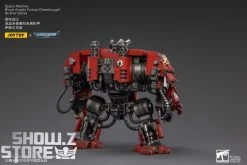 JoyToy Source 1/18 Warhammer 40K Blood Angels Furioso Dreadnought Brother Samel Mecha -model store aab9691873