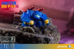 Dr.Wu DW-P51M Chatter Beastbox & Sqwaktalk Limited Version -model store aac64e5e88