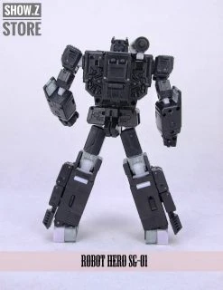 Robot Hero K-01 Pony MP-13 Soundwave Masterpiece -model store aadab0c046