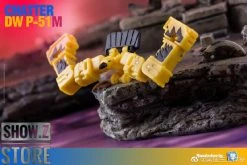 Dr.Wu DW-P51M Chatter Beastbox & Sqwaktalk Limited Version -model store aaedde2069