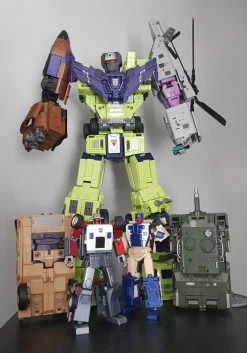XTransbots Monolith Combiner MX-XIV MX-14 Flipout Wildrider -model store aaf7254bfc