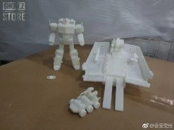 Jinbao DF04 Optimum Warrior Oversized Optimus Prime 13 Jinbao DF04 Optimum Warrior Oversized Optimus Prime -model store ab110874d3