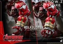 Hot Toys HT 1/6 Jackhammer Arm Accessory Set For Iron Man Hulkbuster ACS006 Avengers: Age Of Ultron 13 Hot Toys HT 1/6 Jackhammer Arm Accessory Set For Iron Man Hulkbuster ACS006 Avengers: Age Of Ultron -model store ab1a43c9a8