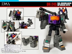 DNA Design DK-24S Upgrade Kits For SG Grimlock 13 DNA Design DK-24S Upgrade Kits For SG Grimlock -model store ab40db1807