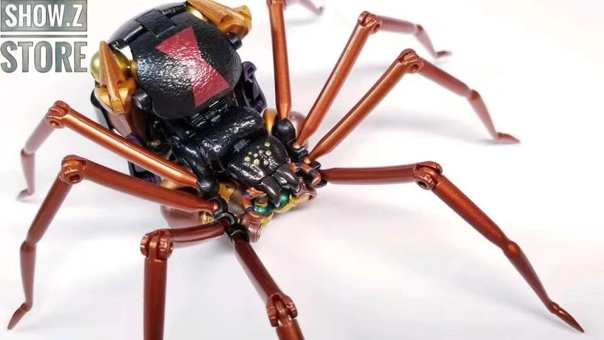 4th Party Masterpiece MP-46 Blackwidow 9 4th Party Masterpiece MP-46 Blackwidow - Image 7