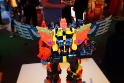 Hasbro POTP Titan Class Predaking Feral Rex Set Of 5 Figures -model store abad167657
