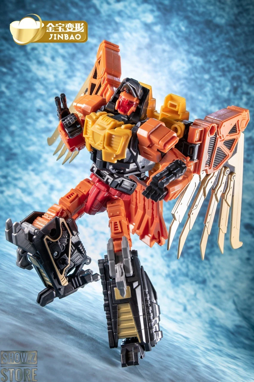 Jinbao Feral Rex OS Predaking 10 Jinbao Feral Rex OS Predaking - Image 8