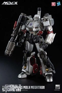 ThreeZero Studio Transformers MDLX Megatron -model store abc978f406
