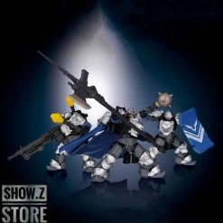 Toys Alliance 1/35 ARC-16 Mithril Hawk Arche-Knights Squad Standard Type Set Of 3 -model store abcac51ed0
