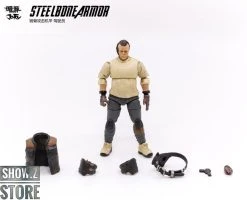 [Pre-Order] JoyToy Dark Source 1/25 Steel Bone Armour Desert Color /w Pilot -model store abcc349a1c