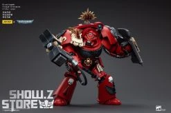 JoyToy Source 1/18 Warhammer 40K Blood Angels Assault Terminators Brother Taelon -model store abd5090ff0