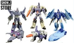 DX9 Toys War In Pocket X04G X05G X06G DoomBringers Set Of 3 -model store abd765af2b