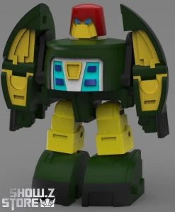 Dr.Wu DW-E21 Turbo Ramjet & Flying Saucer Set Of 2 -model store abd96bb771