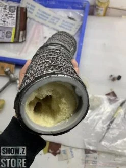 HEAT Studio 1/6 Custom Made Shockwave Statue -model store abd9f6dcc8