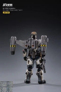 JoyToy Source 1/18 10th Legion "Flying Cavalry" Type A -model store abdca3ea76