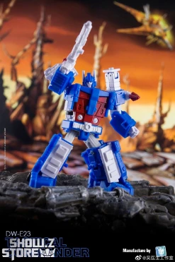 Dr.Wu Tactical Commander Ultra Magnus Primary Color Version W/o Inner Robot -model store abfb29a32c